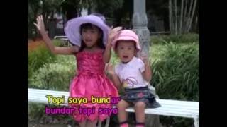 Download lagu TOPI SAYA BUNDA (KAROKE) mp3