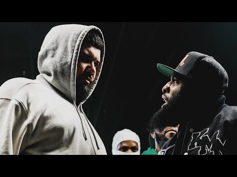 Ace Amin vs Zay Smoove