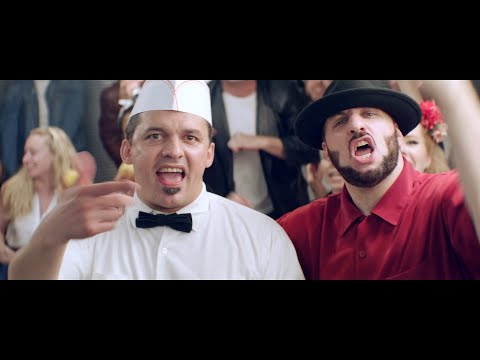 R.A. The Rugged Man - Golden Oldies (feat. Slug of Atmosphere and Eamon) (Official Music Video)