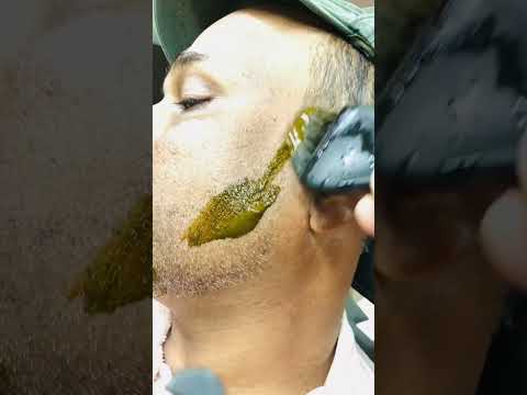 Beard colour-henna #beard #style