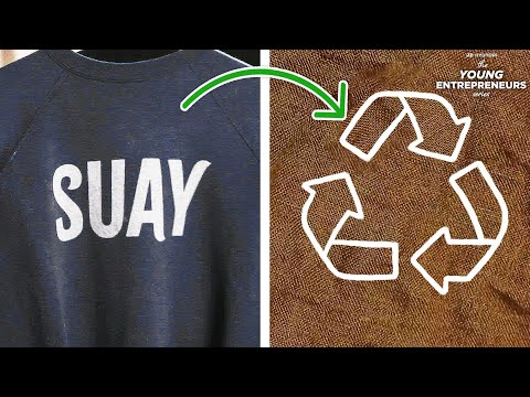 這家縫紉店給了衣服第二次生命 // 由現代汽車公司提供。 (This Sew Shop Is Giving Clothes A Second Life // Presented by Hyundai)