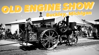 Buckley, MI Old Engine Show 2023