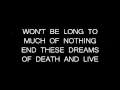 MUSHROOMHEAD - I'LL BE HERE (LYRICS ...