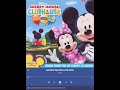 Sprinkle Sprinkle Little Rose Minnie Mouse
