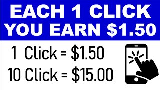 Branson Tay | Get Paid To Click On Websites ($1.50 Per Click) FREE Make Money Online
