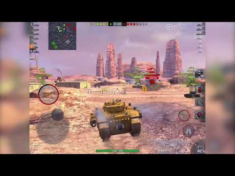 Обзор Predator UM по первому впечатлению wot blitz. Титаник из будущего