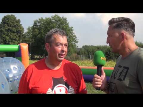 TVEllef: Bubbelball toernooi op Gebrook (Echt)