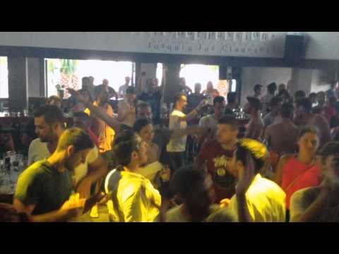 Timmy Regisford #3 at CYDTMB FEST. 2014 Katavothres Club Kefalonia