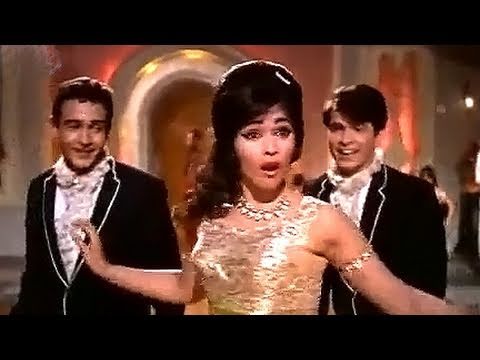 Jaan Pehchan Ho - Mohammed Rafi | Shankar Jaikishan | Gumnaam | Dance Song