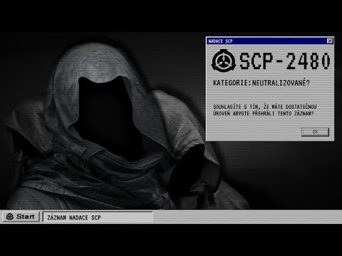 SCP-2480 "Nedokončený rituál" - Záznam Nadace SCP