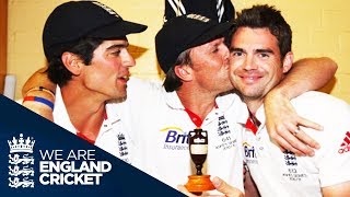 The Ashes: England Seal First Win In Australia For 24 Years - 5th Test Sydney 2011