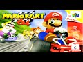MARIO KART 64 FULL GAME No Commentary MarioKart64 Full Game 1st Place All Cups 150cc