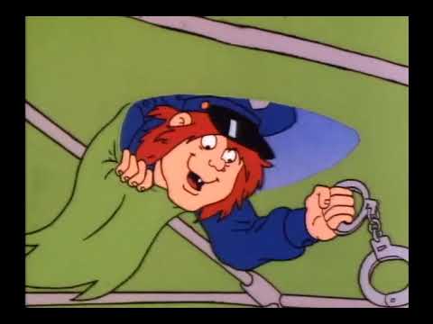 Police Academy The Animated Series Intro