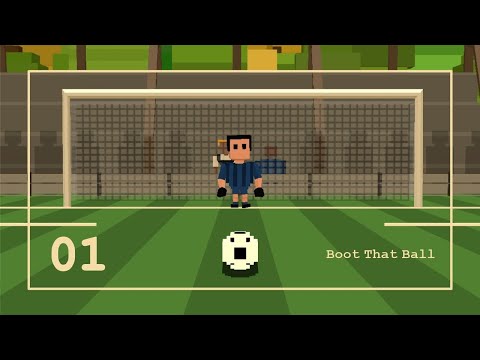 Boot That Ball | Gameplay Chapter.01 | Classic Mode - YouTube