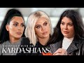 Khloé Kardashian Confronts Kylie Jenner Over Tristan Thompson Jordyn Woods Scandal KUWTK E