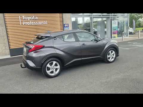 Toyota C-HR 1.8 HYBRID LUNA 5DR - Image 2