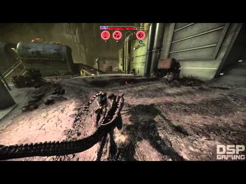EVOLVE Day 2: Kraken Gameplay pt8 - Hunt