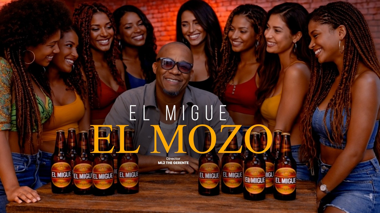 El Mozo - El Migue (Video Oficial iA)