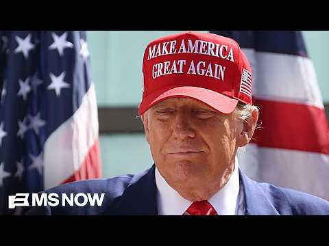 'LEAVING MAGA': Former Trump supporters REVEAL why they left
