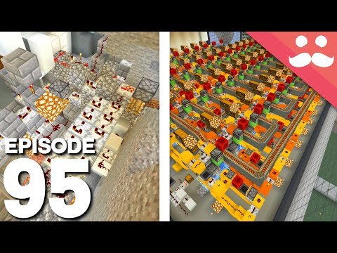 Hermitcraft 6: Episode 95 - SAHARA Inputs!