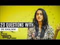 Nee Oru Figure Is What Amith Told Me 20 Questions With Sri Ranjani Moustache Episode 1
