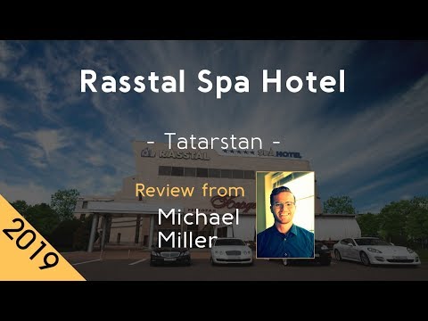 Rasstal Spa Hotel 5⋆ Review 2019