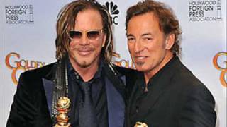 Bruce Springsteen - The Wrestler (FULL SONG)