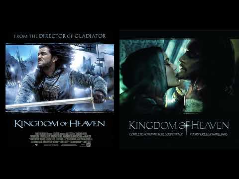 Kingdom of Heaven (2005) - Complete Soundtrack