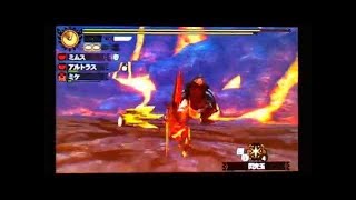 【MH4G】臨界ブラキディオス 狩猟失敗【実況プレイ】