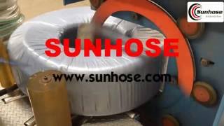 PVC Hose Production Process