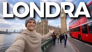 Bunu İzlemeden İngiltereye Gitmeyin!! ★ Dünyayı Yöneten Şehir ★ Londra Rehberi