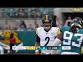 Mason Rudolph Finds Darnell Washington For The Touchdown