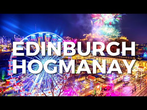 Edinburgh Hogmanay Street Party: Top 10 Things You Have To See