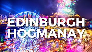 Edinburgh Hogmanay Street Party: Top 10 Things You Have To See