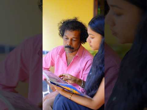 അച്ഛന്റെ മുടി മാറ്റി വെച്ചു Part 1 #shortsfeed #jijindrisya #shorts #viralvideo #wife #comedy #feelh