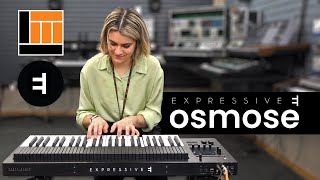 Expressive E Osmose Synth [Product Demonstration]