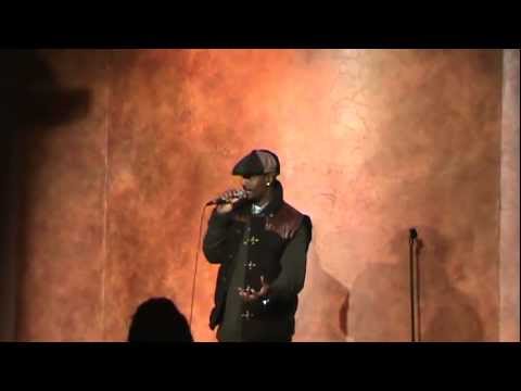 Comedian Kool Keith: "Wrinkles vs. Stretch Marks"