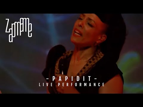 Zap Mama - Papidit - Live Performance