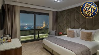 Hotel Nena | İstanbul, Turkey | Hotel Review ⭐