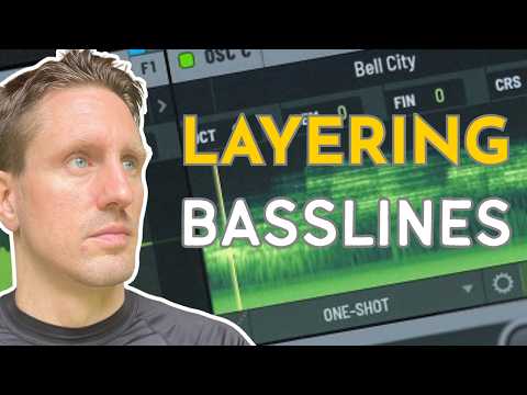 How To Layer Basslines Professionally (5 Essential Rules)