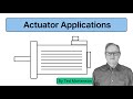 Actuator Applications In Automation And Robotics A Beginner S Guide