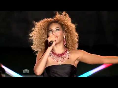 Proud To Be An American (live) - Beyoncé
