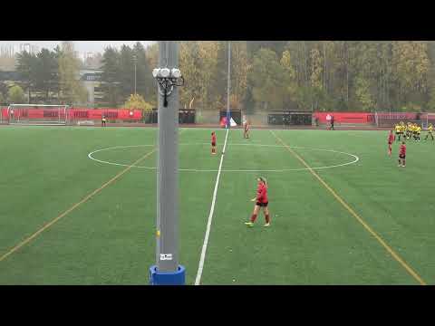 T18 SM EPS  FC Honka, 8.10.2022