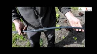 Huerto Ecológico - 10º Entrega - El Riego (parte 2)