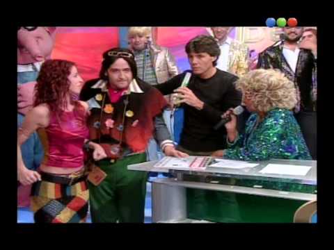 The Waldo Show, Anabel Cherubito's Kiss - Videomatch