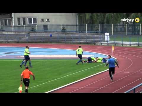 MKS Kutno - Orzeł Wierzbica 3:1 (2:1)