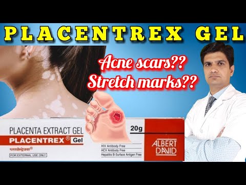 Placentrex Gel - Pacenta Extract Gel