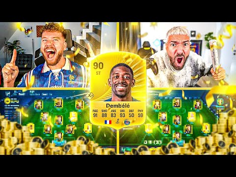 FC 26: DEMBELE SQUAD BUILDER BATTLE 🔥🔥