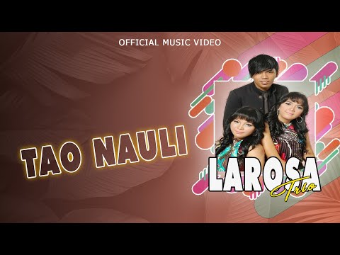 Larosa Trio - Tao Na Uli (Official Music Video)