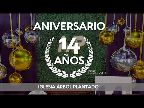 Aniversario Iglesia -14 años